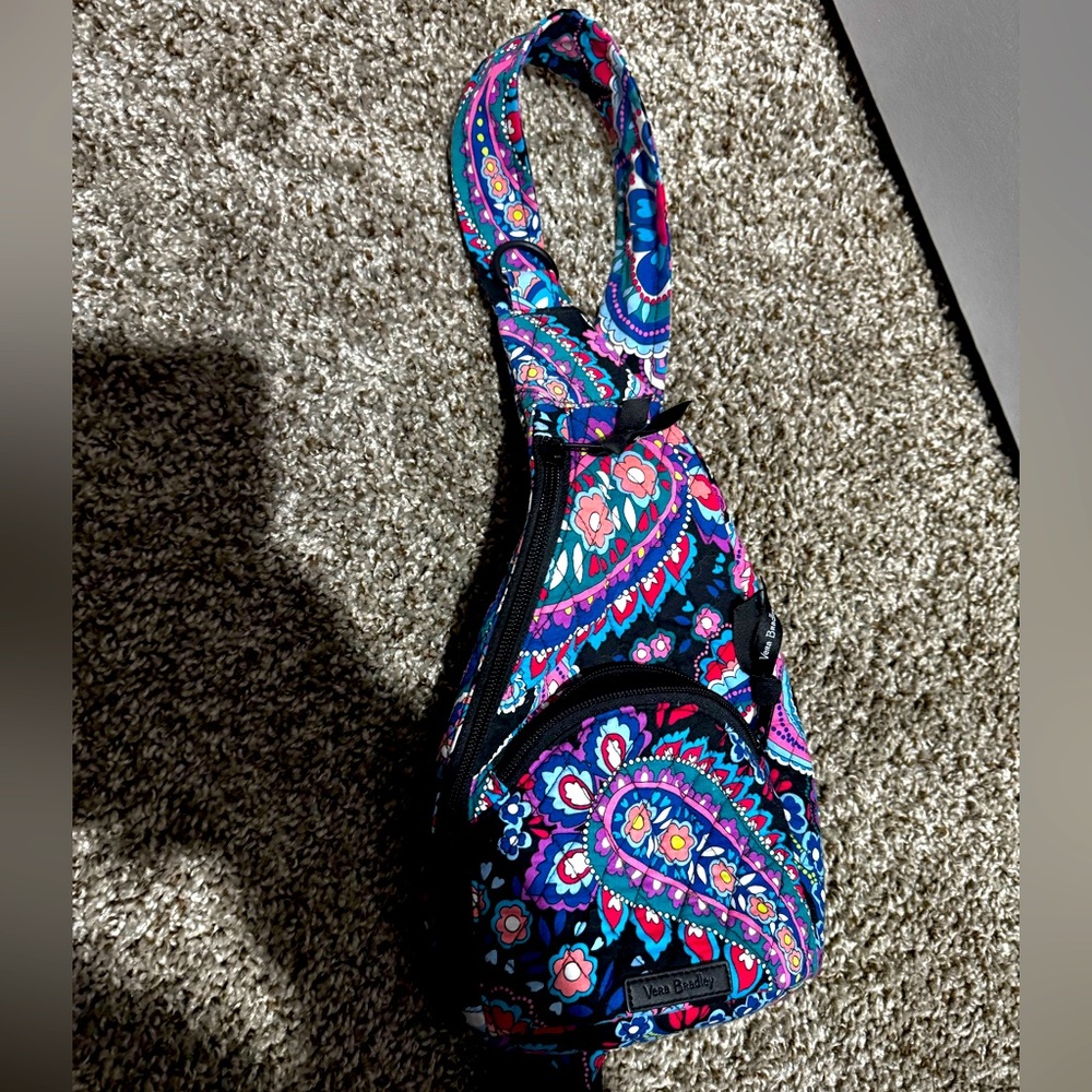 Vera Bradley Small Cross Body